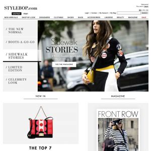 stylebop shop online shop.